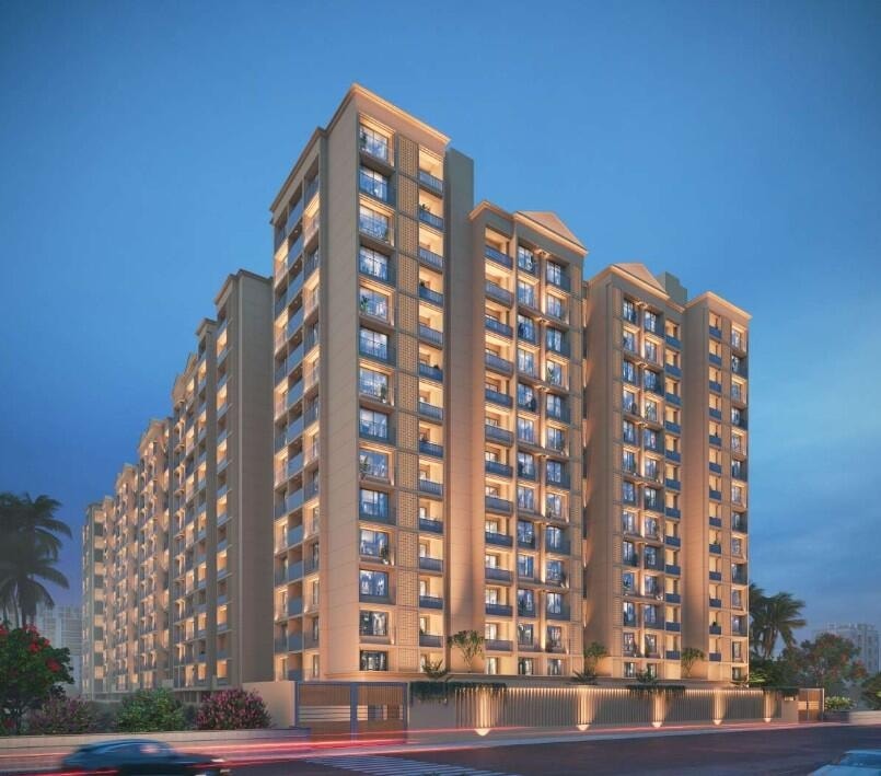 Shilpalay - exterior view in Ahmedabad