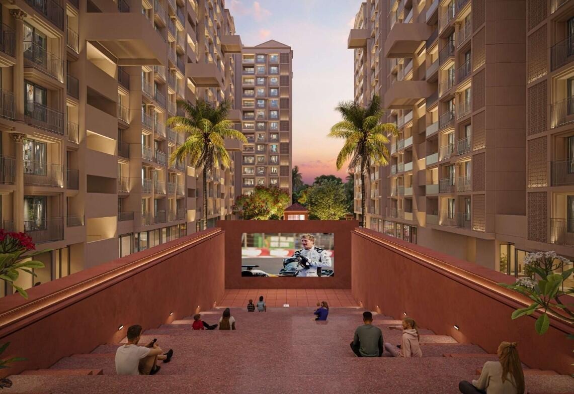 Shilpalay - interior view in Ahmedabad