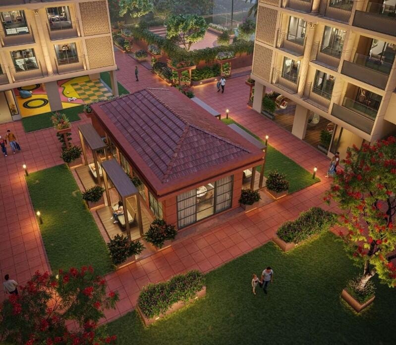 Shilpalay - detail view in Ahmedabad