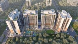 PSY Pramukh Praise - 3 BHK apartment for buy-new in Sargasan, Gandhinagar - main view