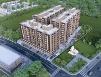 Satyamev Royal 5 - mixed-use for buy-new in Pethapur, Gandhinagar - main view