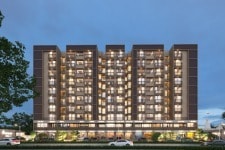 Satyamev Royal 5 - interior view in Gandhinagar