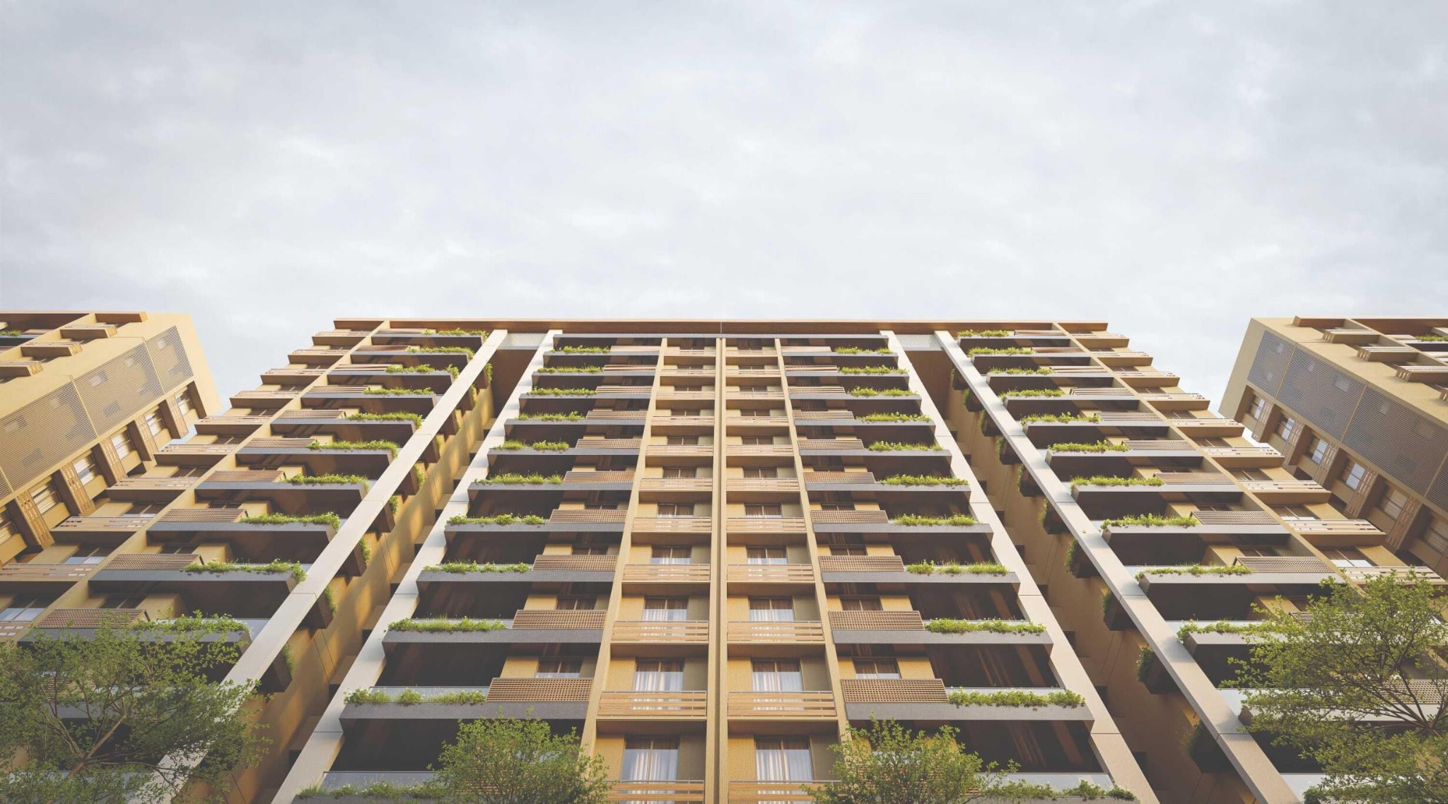 Elenza Gradient - interior view in Ahmedabad
