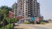 Brij Azalea - exterior view in Gandhinagar