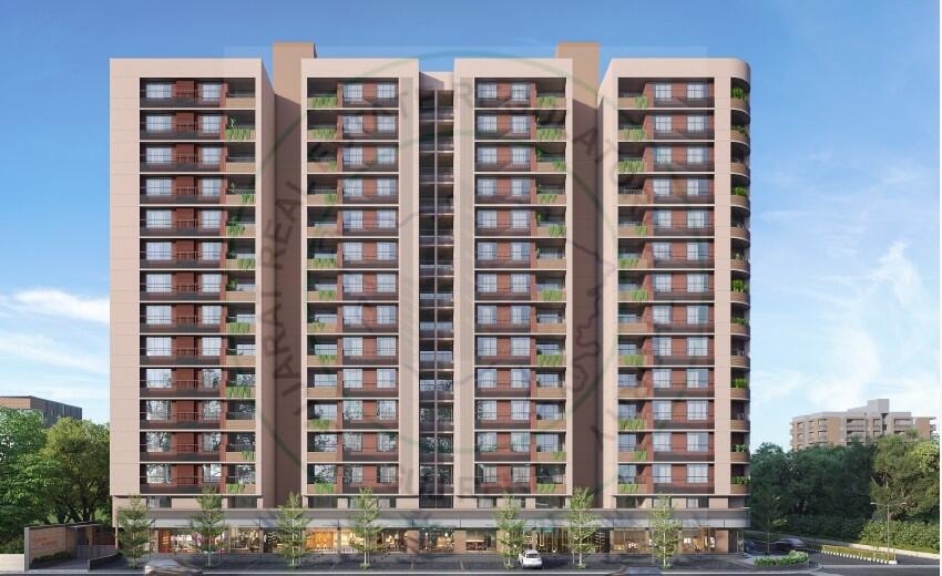 Turquoise Glamouere - exterior view in Ahmedabad