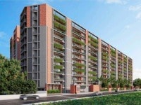 Sargam Sarita - 3 BHK apartment for buy-new in Sargasan, Gandhinagar - main view