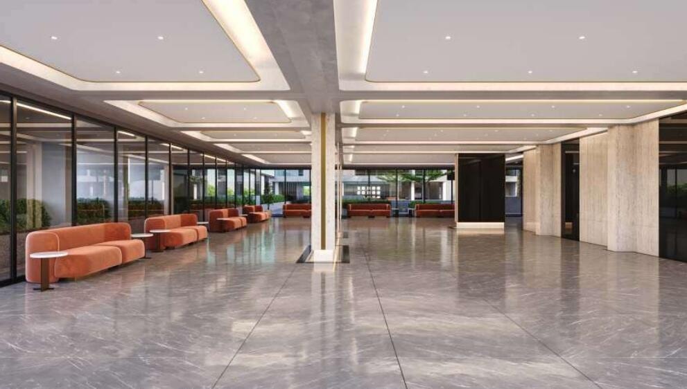Satyamev Luxor - exterior view in Ahmedabad