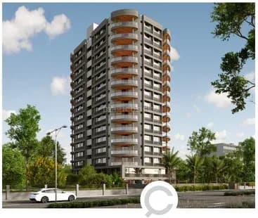 3 BHK Apartment New Project in Vavol, Gandhinagar - Shlok Sky Farm