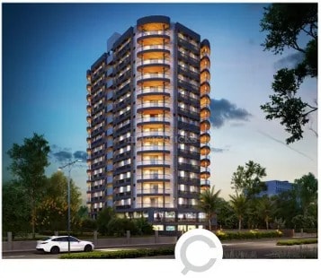 Shlok Sky Farm - exterior view in Gandhinagar