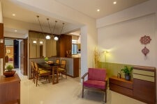 Vishwanath Maher Homes 5 - side view in Ahmedabad