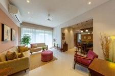 Vishwanath Maher Homes 5 - detail view in Ahmedabad
