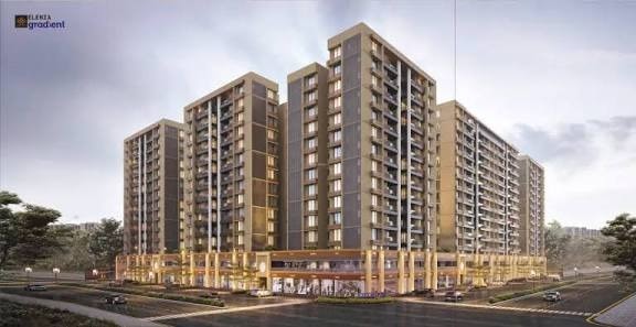 Elenza Greenwood - exterior view in Ahmedabad
