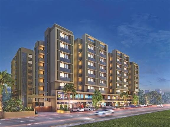 Elenza Greenwood - side view in Ahmedabad