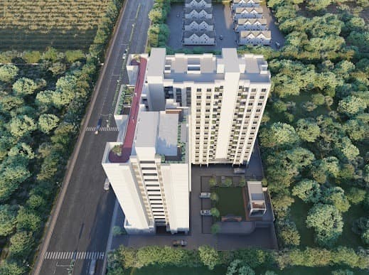 2 BHK Apartment New Project in Shela, Ahmedabad - Airan Shela 24