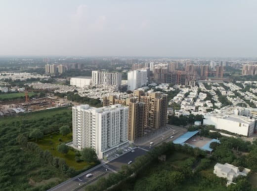 Airan Shela 24 - exterior view in Ahmedabad
