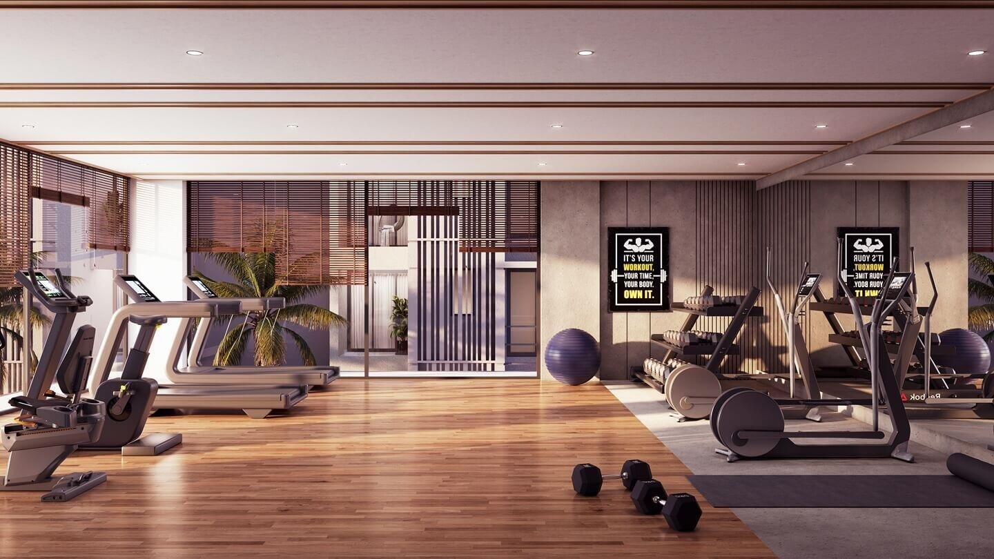 Deep Indraprasth Ixora - interior view in Ahmedabad