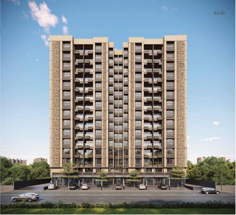 Resset Good Earth - interior view in Ahmedabad