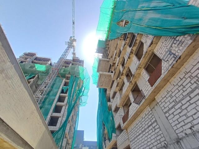 Aarav Elenza Infinium - exterior view in Ahmedabad