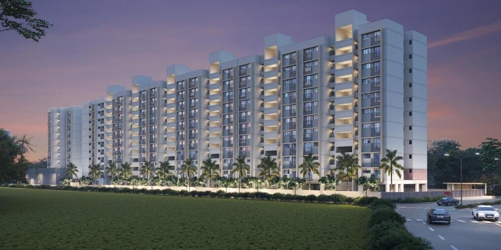 Deep Indraprasth Abode - exterior view in Ahmedabad
