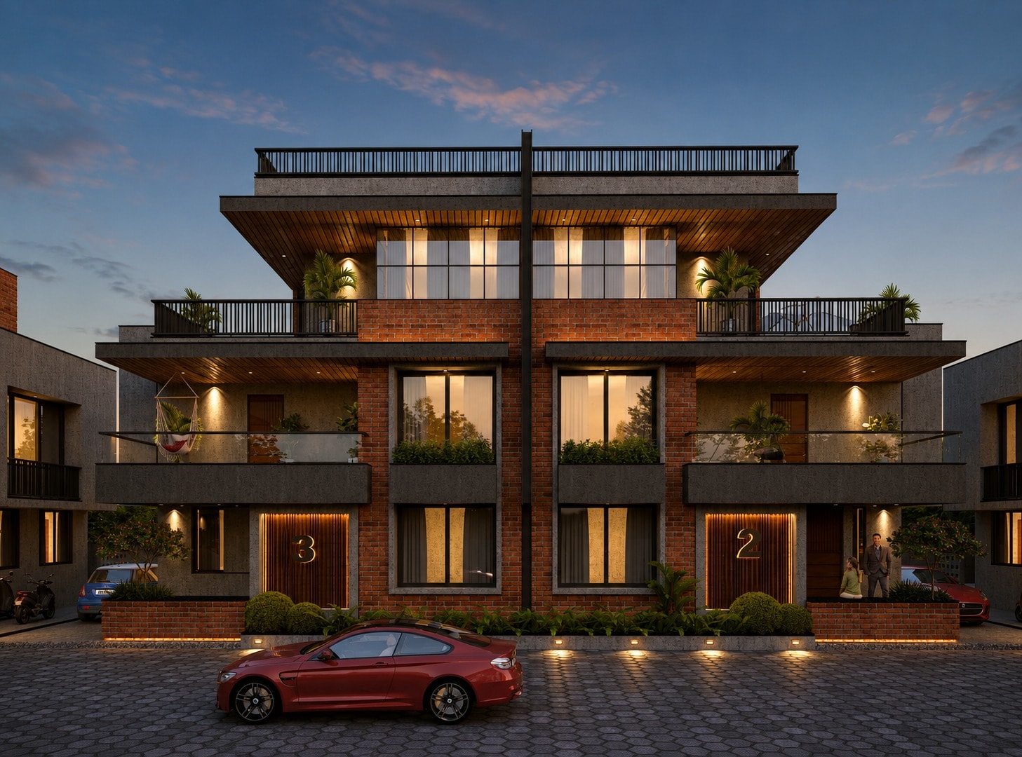 LOVE KUSH VILLA - bungalow for buy-new in Raysan, Gandhinagar - main view