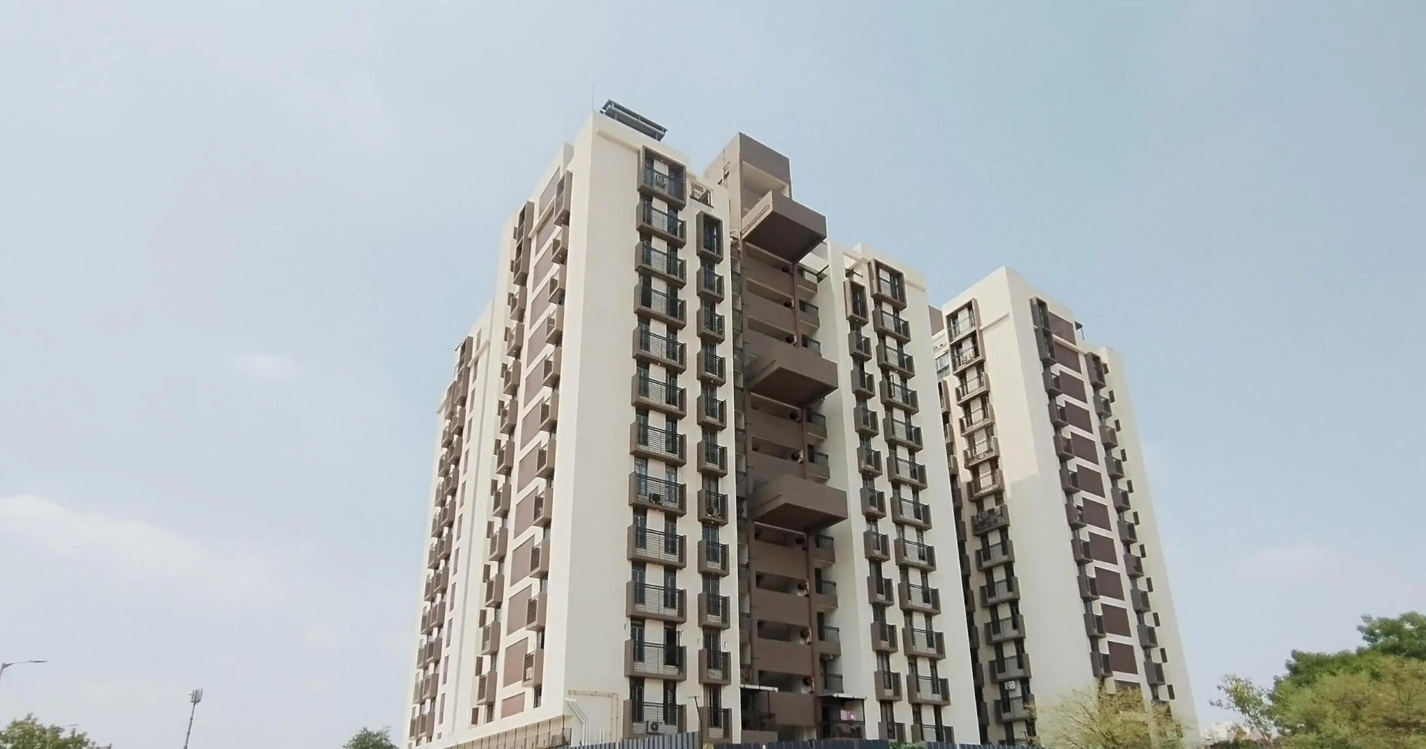 Aaravi 119 - interior view in Ahmedabad