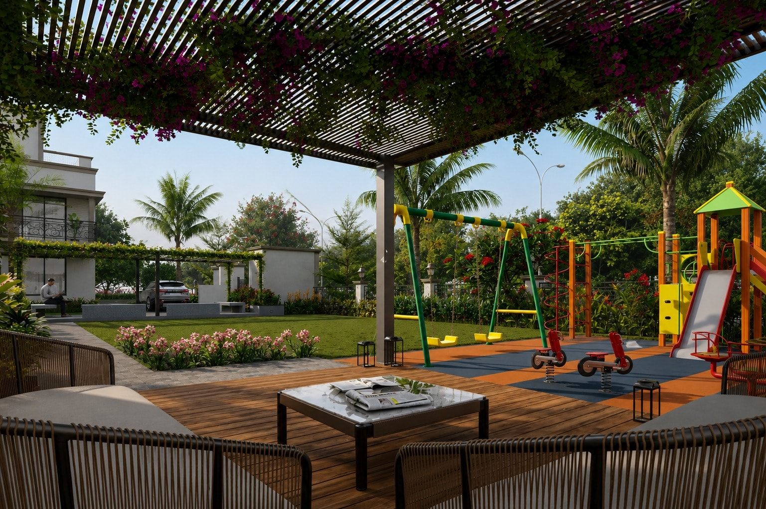 Shikhar Villa - interior view in Gandhinagar
