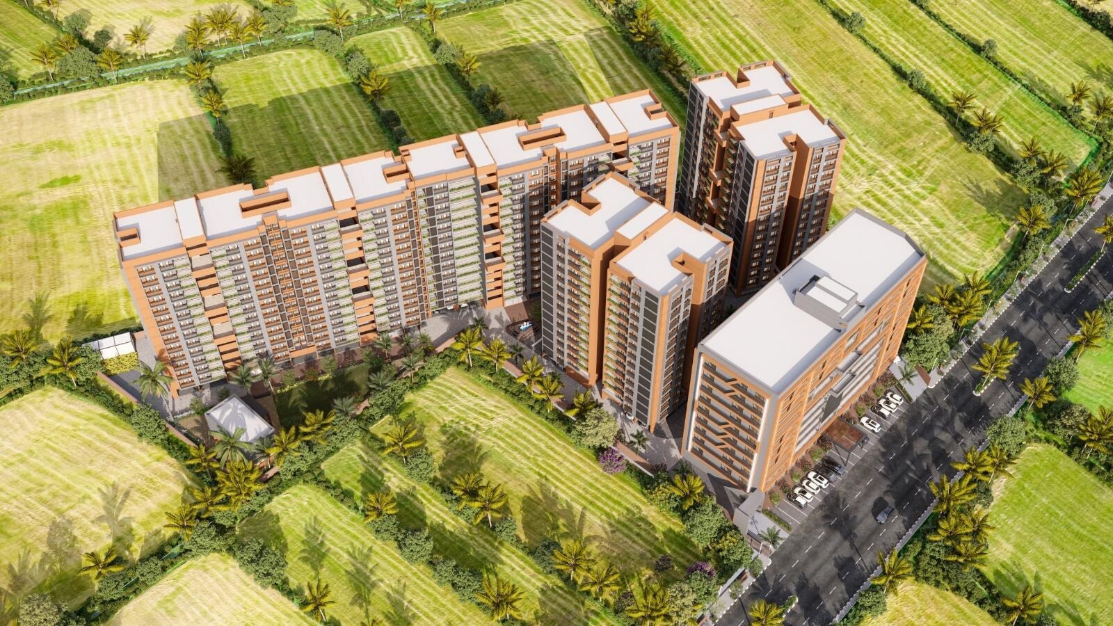 Naroda Lavish - detail view in Ahmedabad