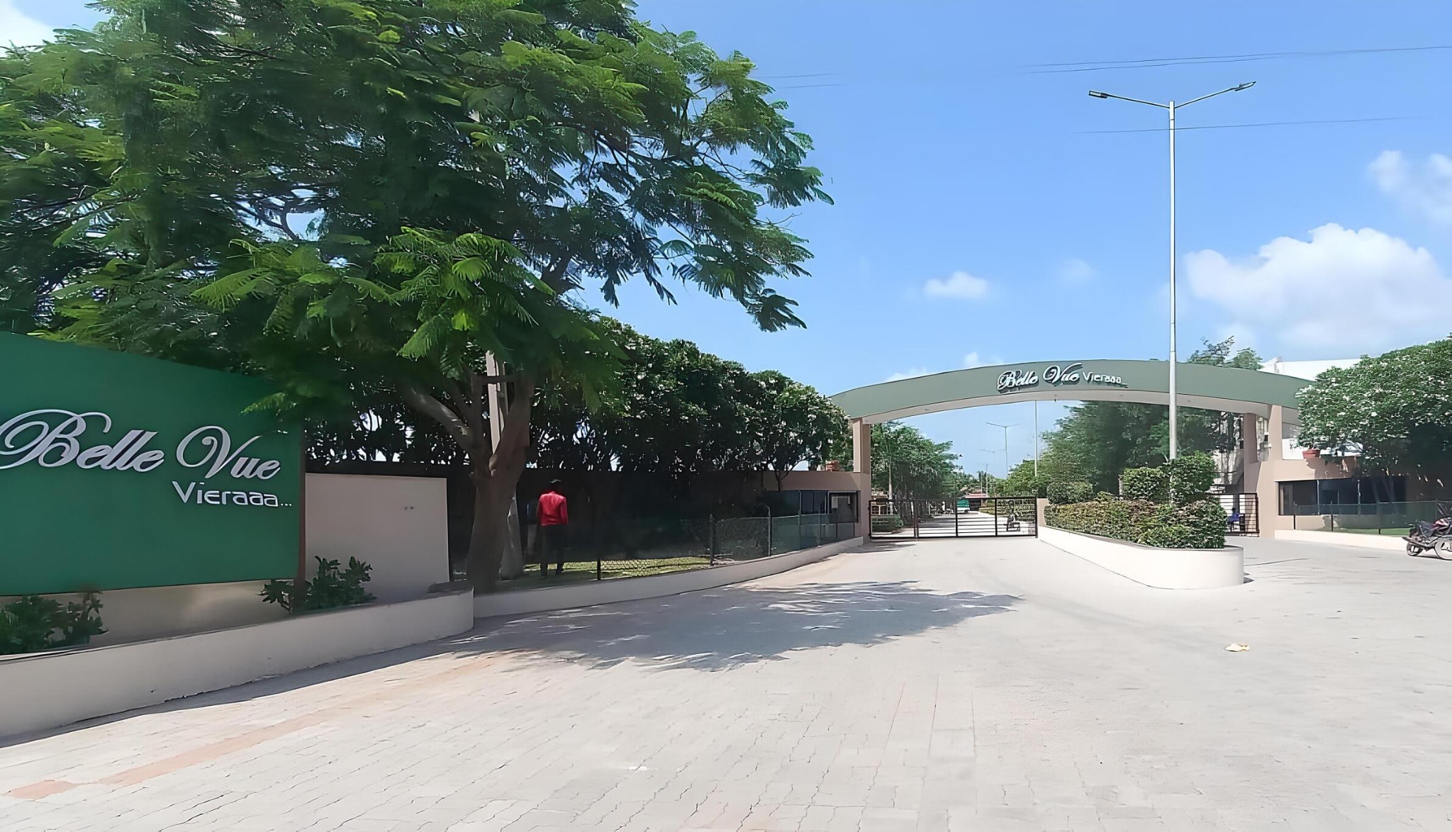 Bellevue Vieraaa by Davda Infra - 2 BHK villa for buy-new in Bavla, Ahmedabad - main view