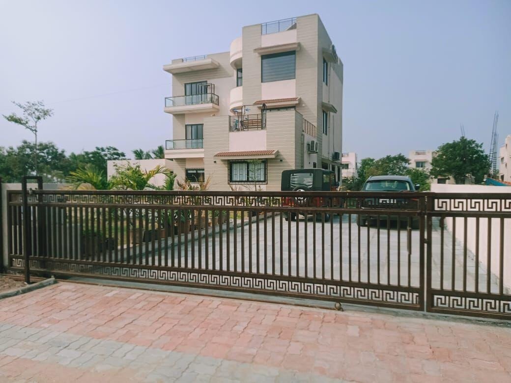 Bellevue Vieraaa by Davda Infra - side view in Ahmedabad