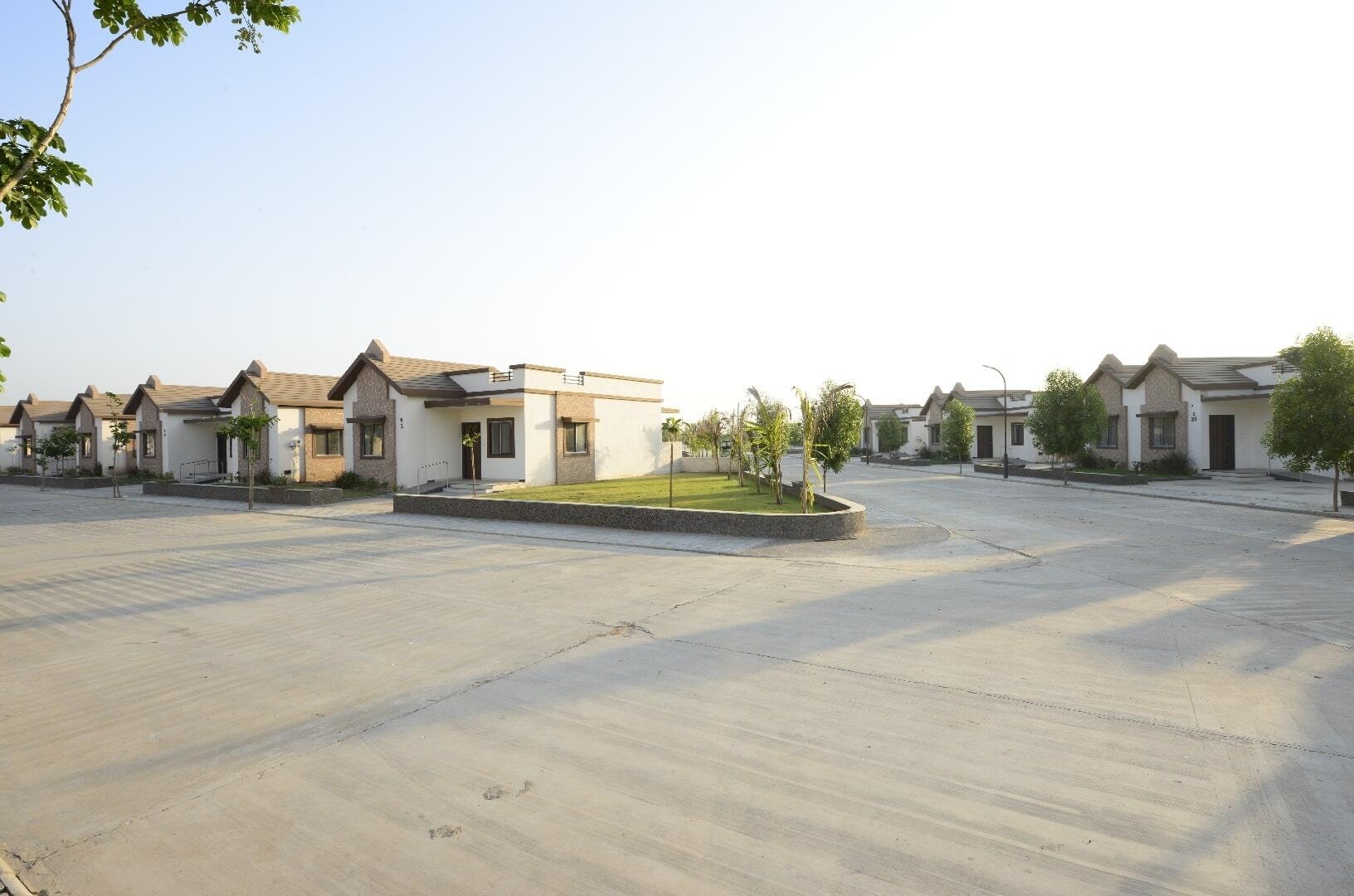 Prarambh Smart City - detail view in Ahmedabad
