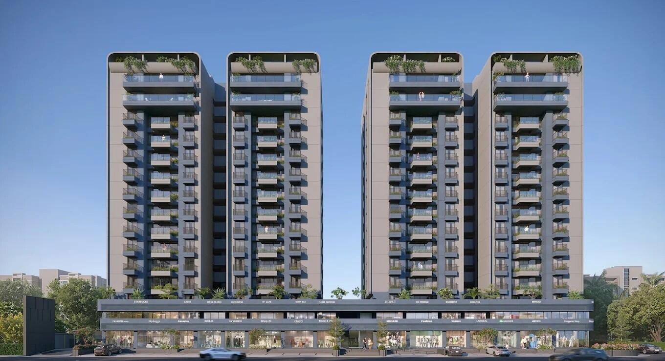 Reneev Life In Blue - interior view in Ahmedabad