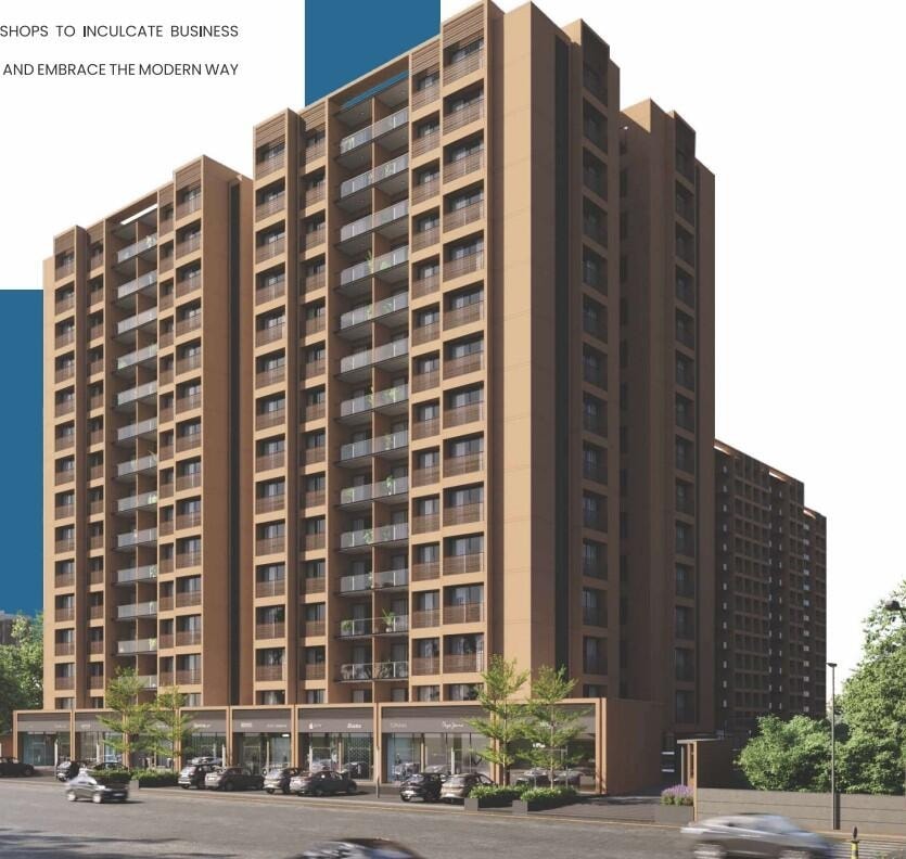 Blue Bell - exterior view in Ahmedabad