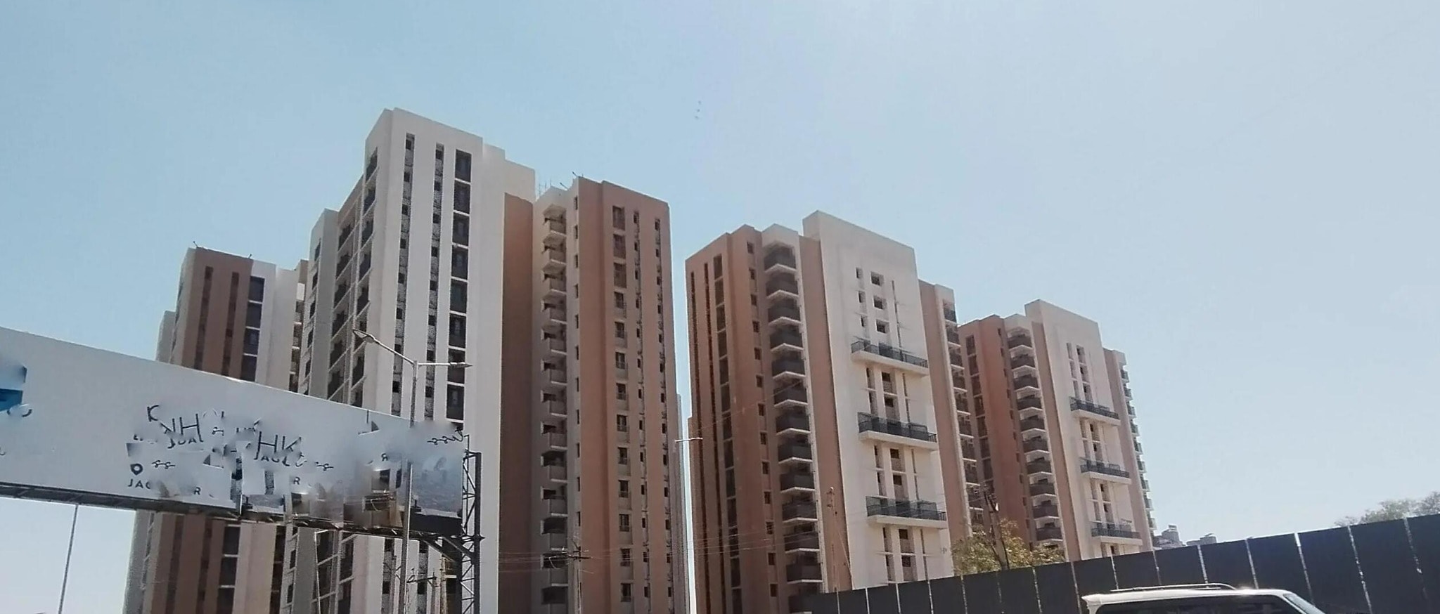 Archway by Adani Realty - exterior view in Ahmedabad