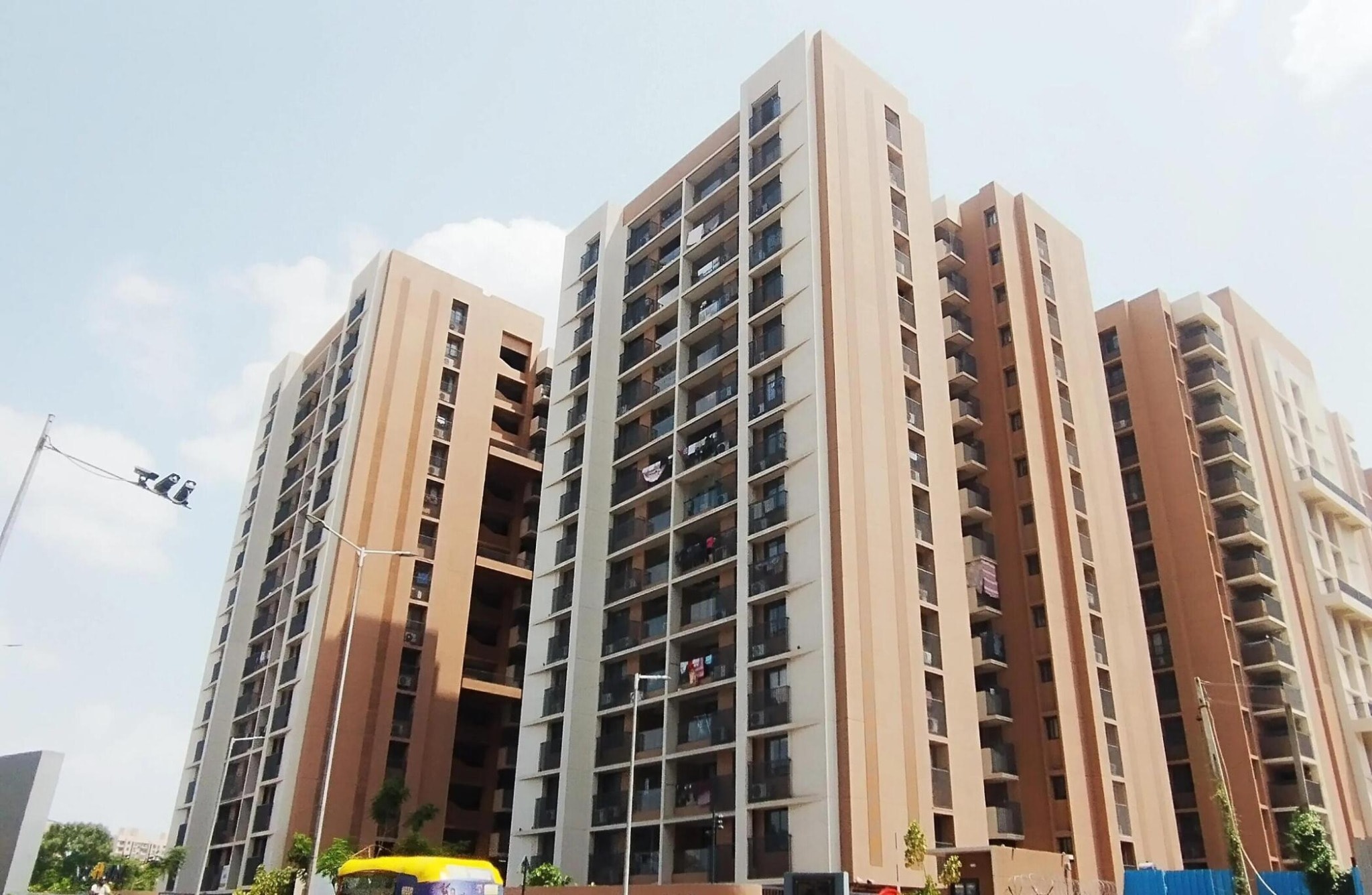 Archway by Adani Realty - interior view in Ahmedabad