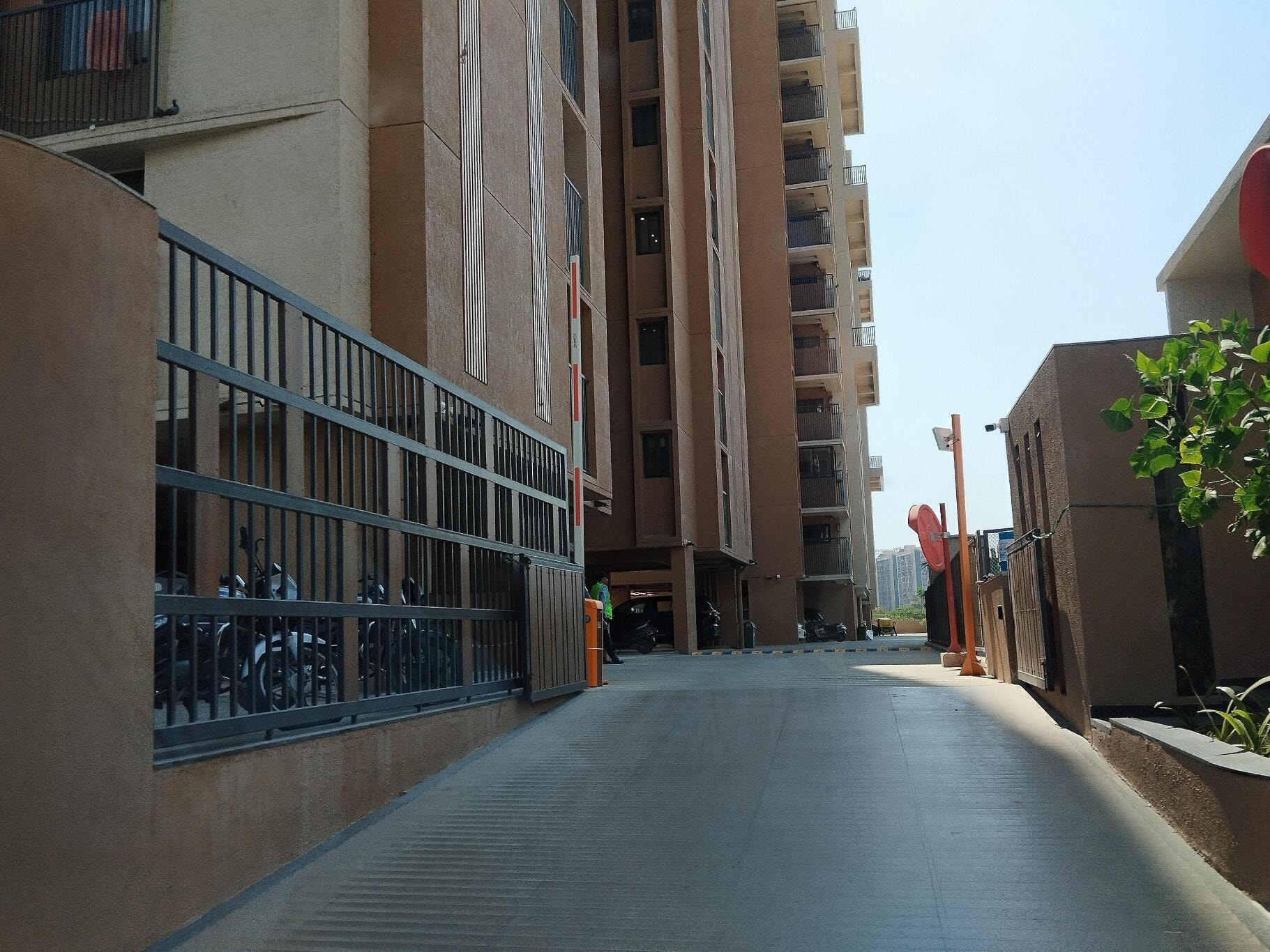 Archway by Adani Realty - side view in Ahmedabad