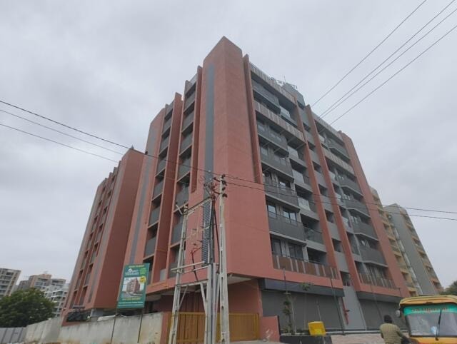 Maruti Shantam - side view in Ahmedabad