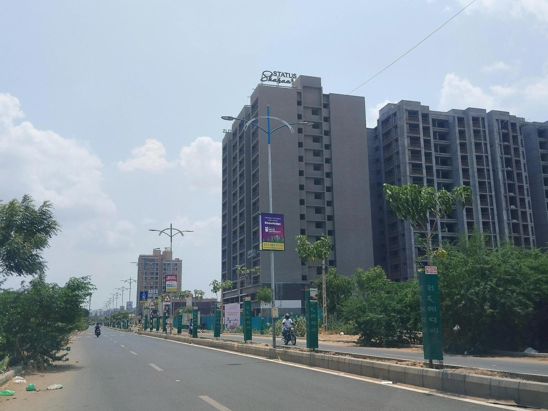 Status Sharan - interior view in Ahmedabad