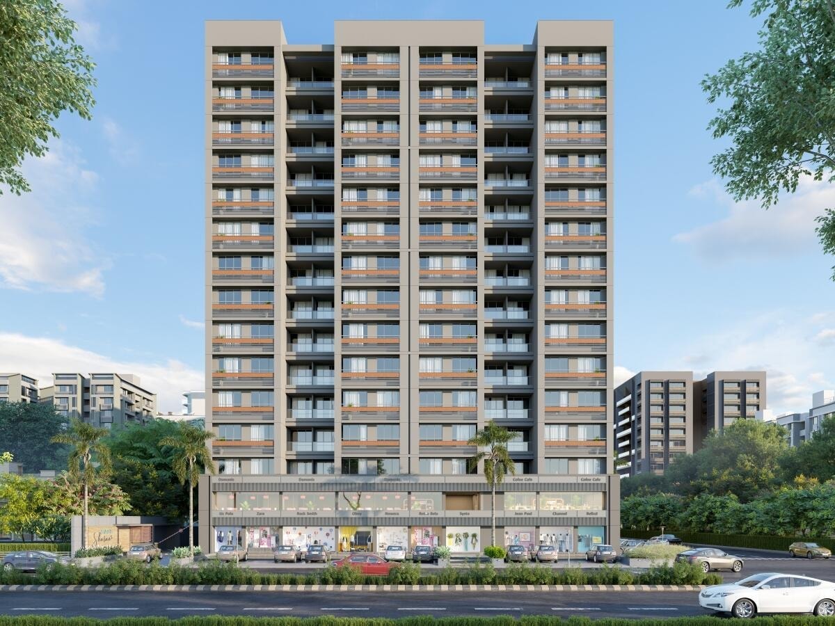 Status Sharan - detail view in Ahmedabad