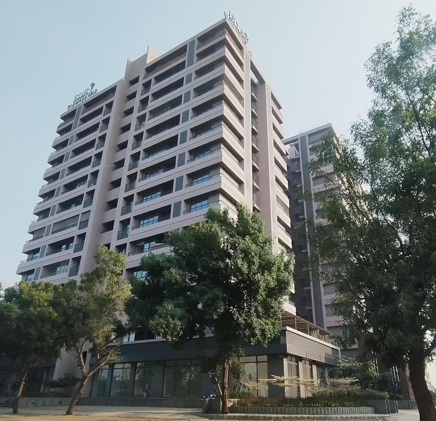 Anjani Eden Parmeshwar - 2 BHK apartment for buy-resale in Chandkheda, Ahmedabad - main view