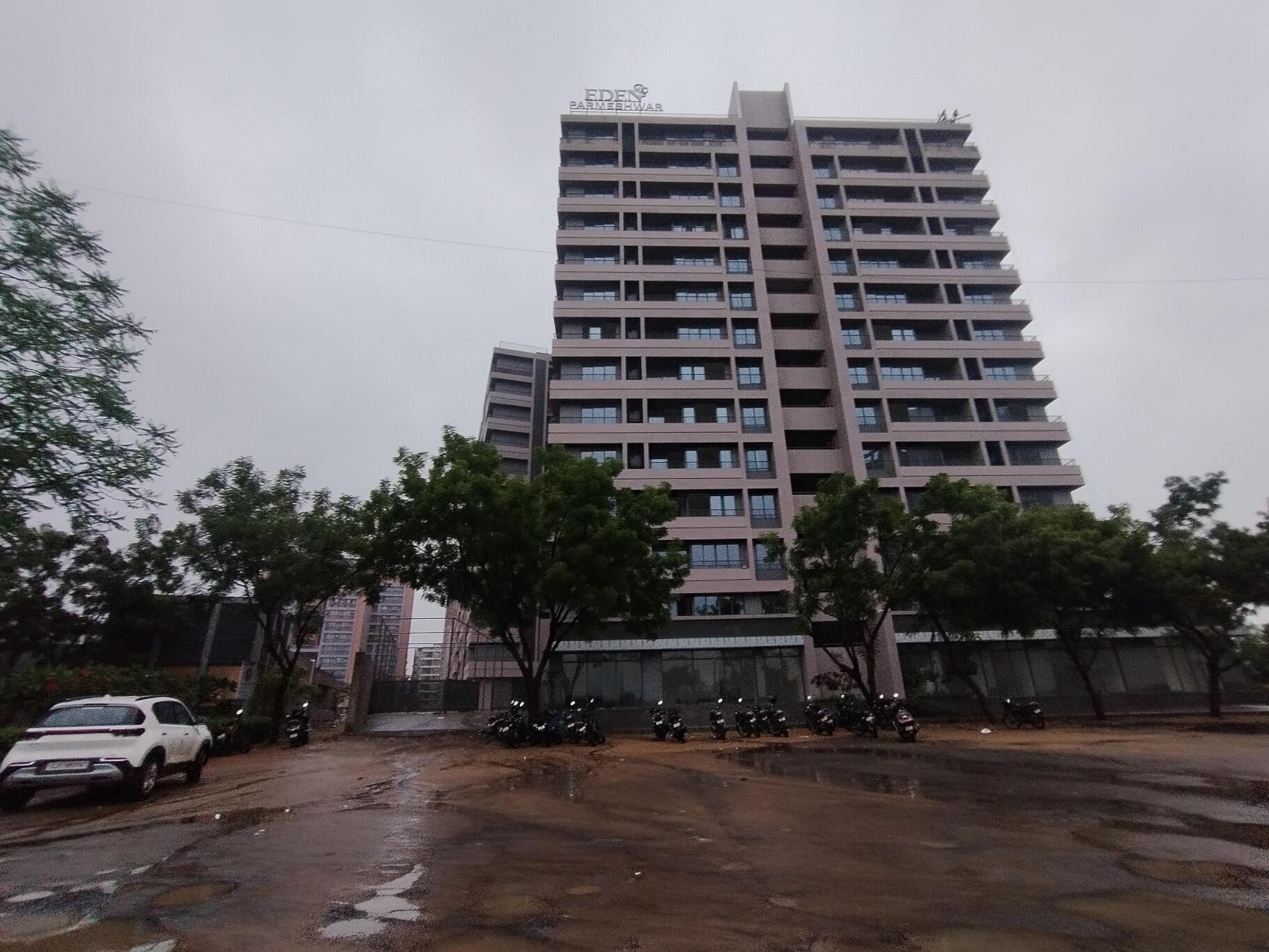 Anjani Eden Parmeshwar - exterior view in Ahmedabad