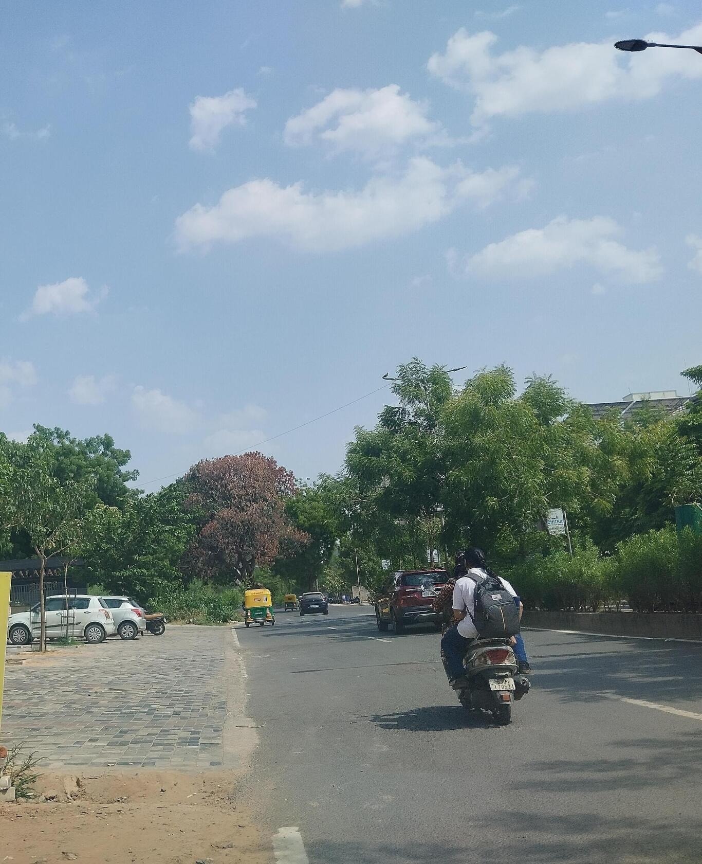 Kala Sagar Skie - exterior view in Ahmedabad