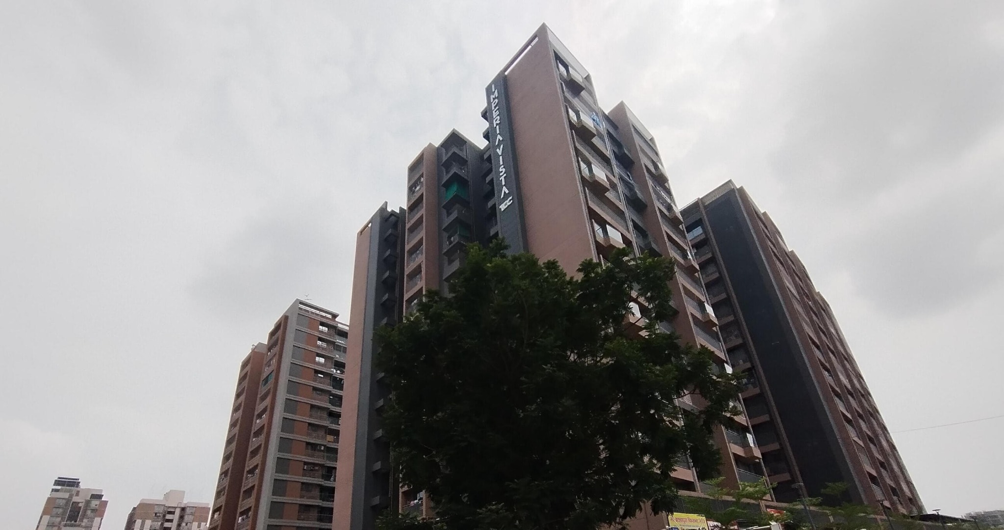 Imperia Vista - interior view in Ahmedabad