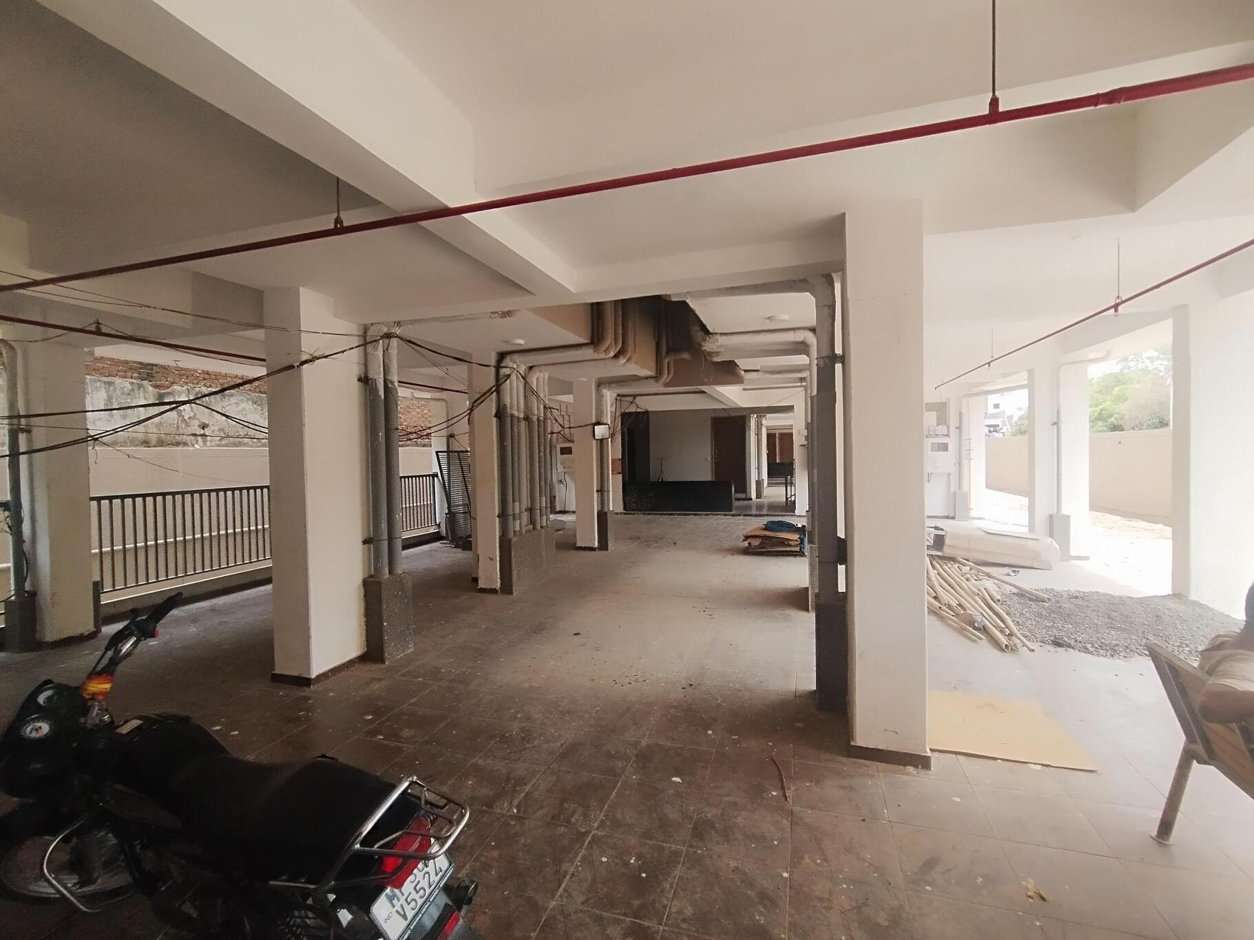 Abhay Ratna Shashwat - interior view in Ahmedabad