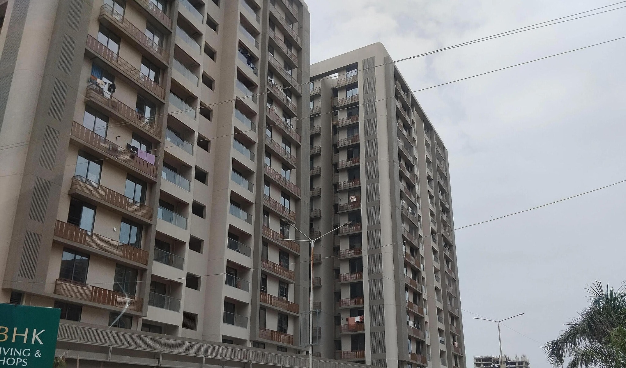 Imperia Grace - interior view in Ahmedabad
