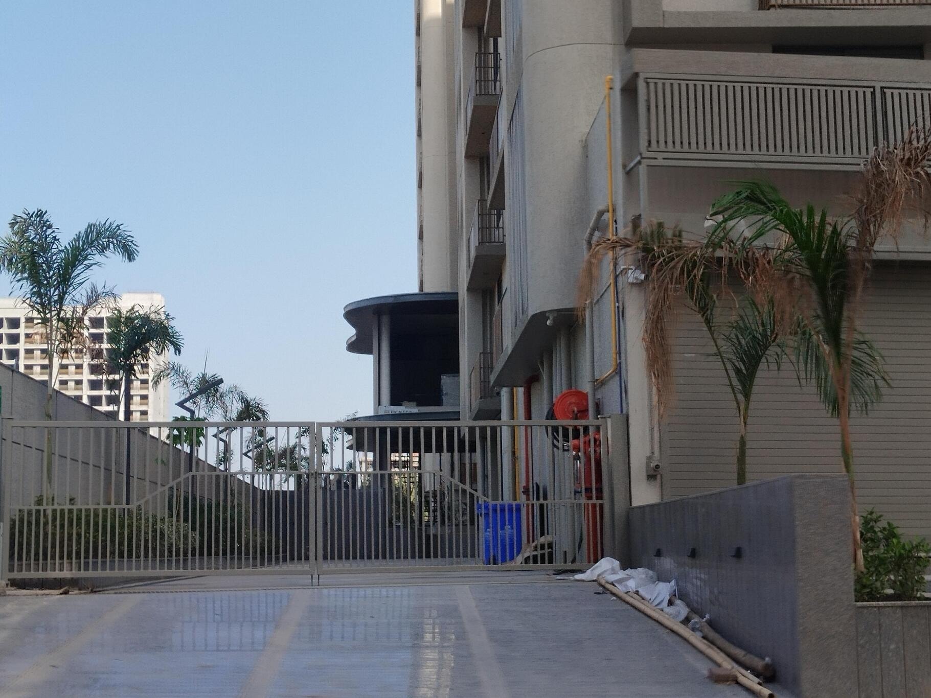 Imperia Grace - side view in Ahmedabad