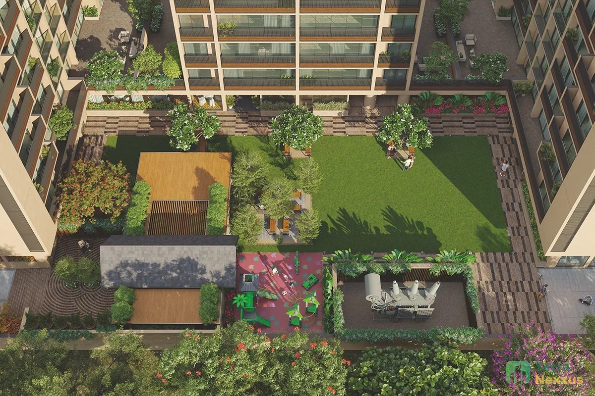 3 BHK Apartment in Sampad Primero, Motera, Ahmedabad - detail view in Ahmedabad