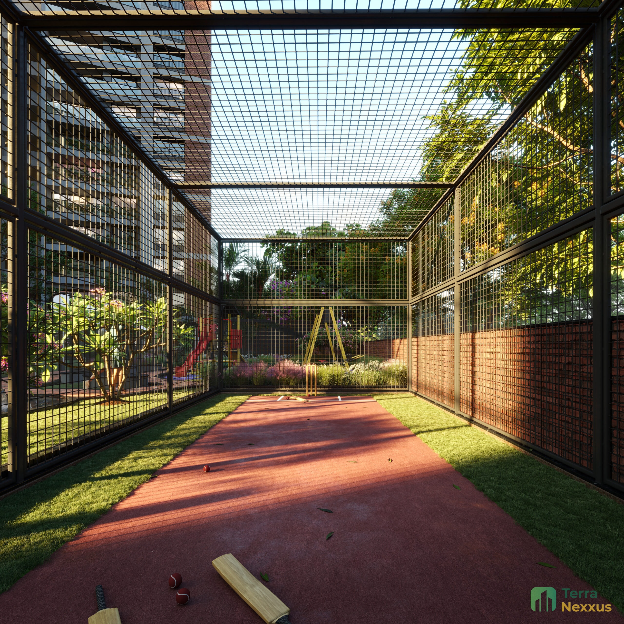 4 BHK Apartment in Solaris Residency, Naranpura, Ahmedabad - interior view in Ahmedabad
