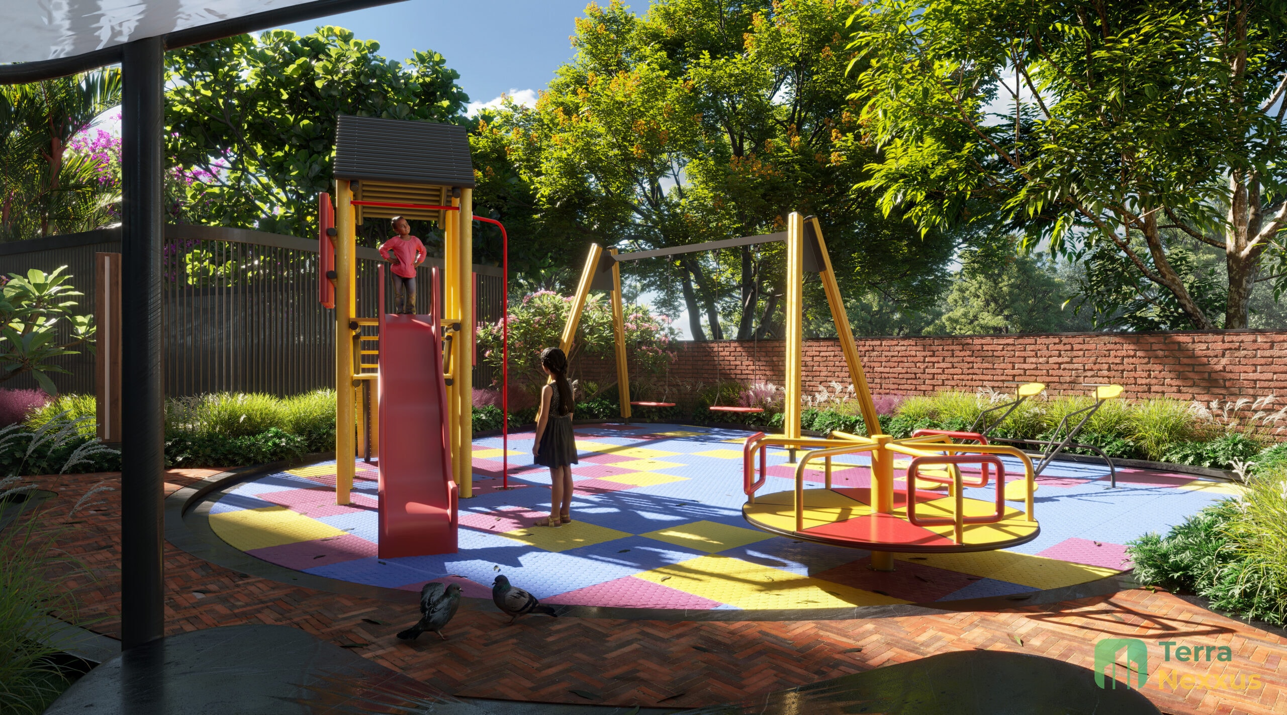 4 BHK Apartment in Solaris Residency, Naranpura, Ahmedabad - detail view in Ahmedabad
