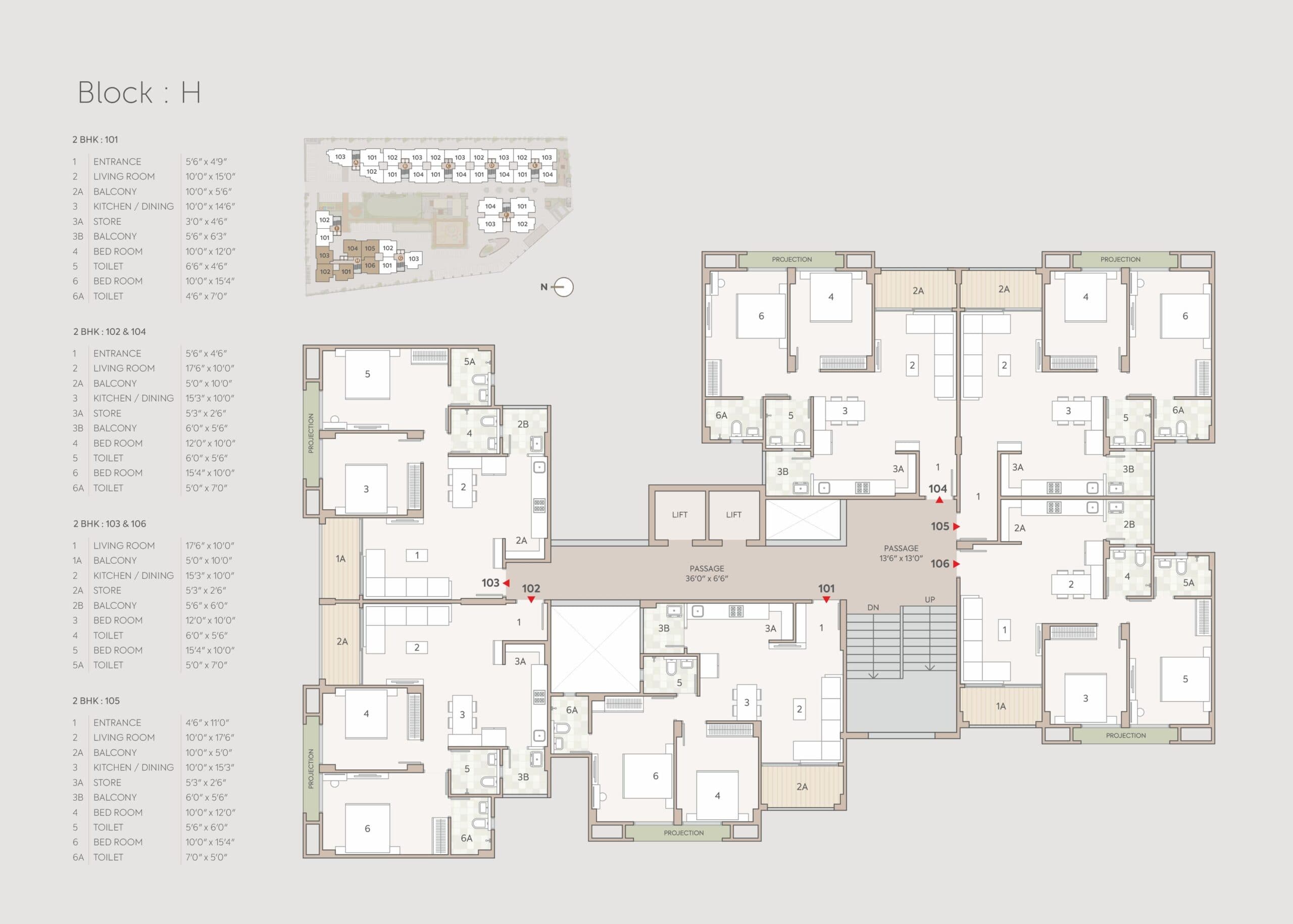Floor Plan 4