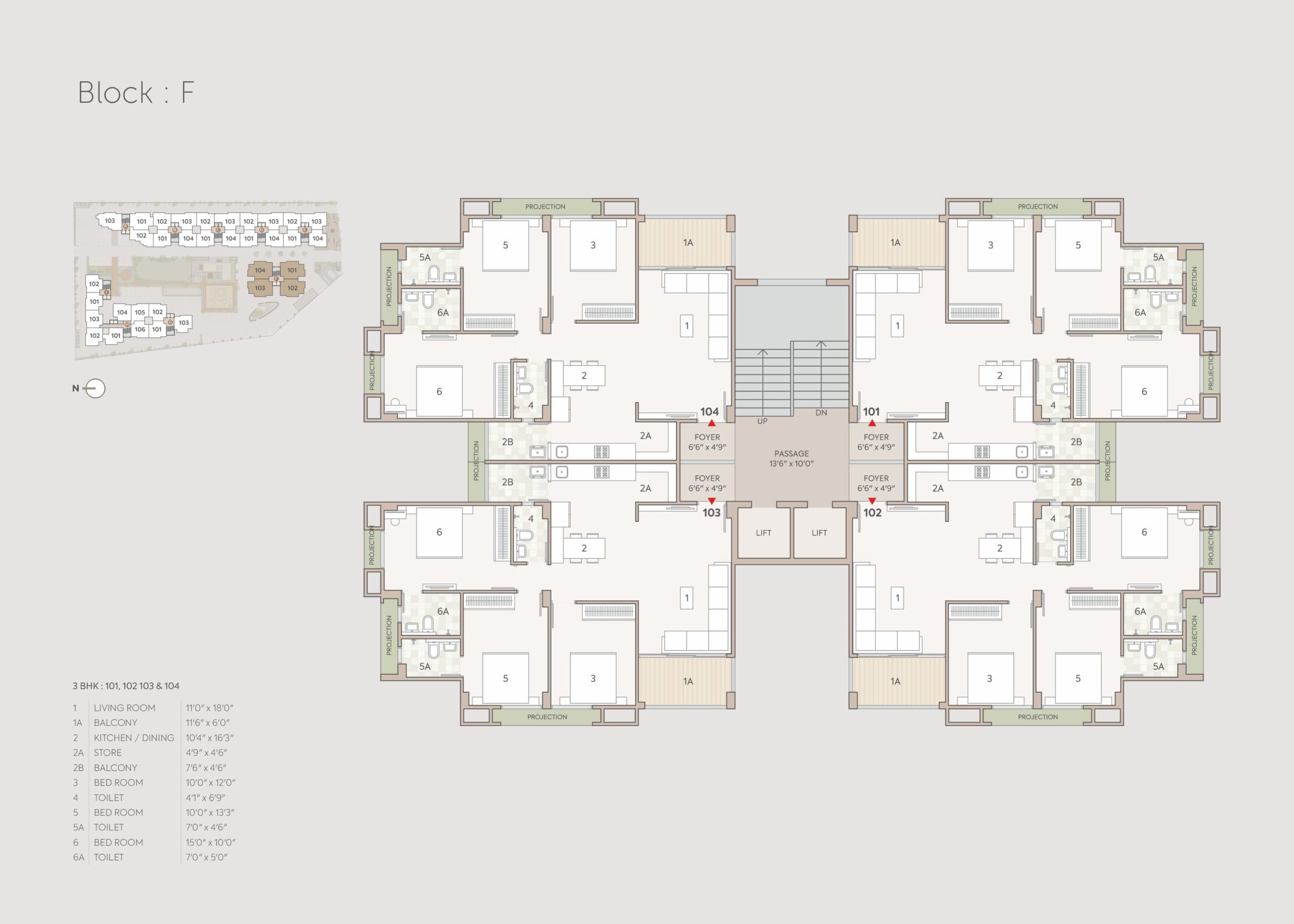 Floor Plan 5
